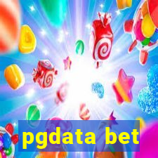 pgdata bet